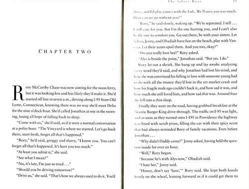 The Silver Boat: A Novel