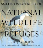 Smithsonian Book of National Wildlife Refuges used book depot