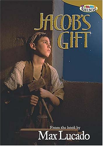 Jacob's Gift [DVD] used book depot
