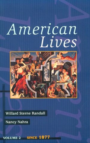 American Lives, Volume II used book depot