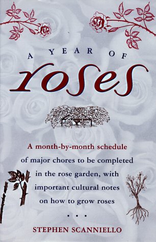 A Year of Roses used book depot