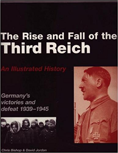 Rise And Fall Of The Third Reich used book depot