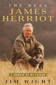The Real James Herriot: A Memoir of My Father used book depot