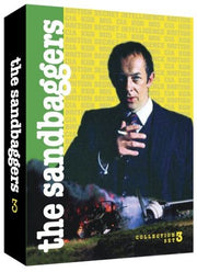 Sandbaggers Collection Set 3 [DVD] used book depot