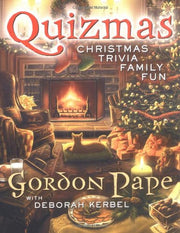 Quizmas: Christmas Trivia Family Fun used book depot