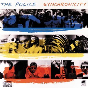 Synchronicity used book depot