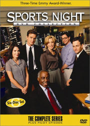 Sports Night - The Complete Series Boxed Set [DVD] used book depot