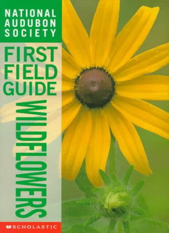 Wildflowers (National Audubon Society First Field Guides) used book depot