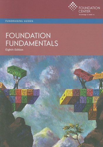 Foundation Fundamentals: Fundraising Guides used book depot