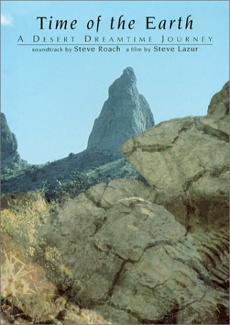 Time of the Earth - A Desert Dreamtime Journey [DVD]