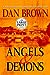 Angels  Demons Random House Large Print Brown, Dan