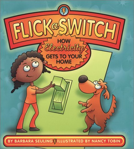 Flick a Switch used book depot