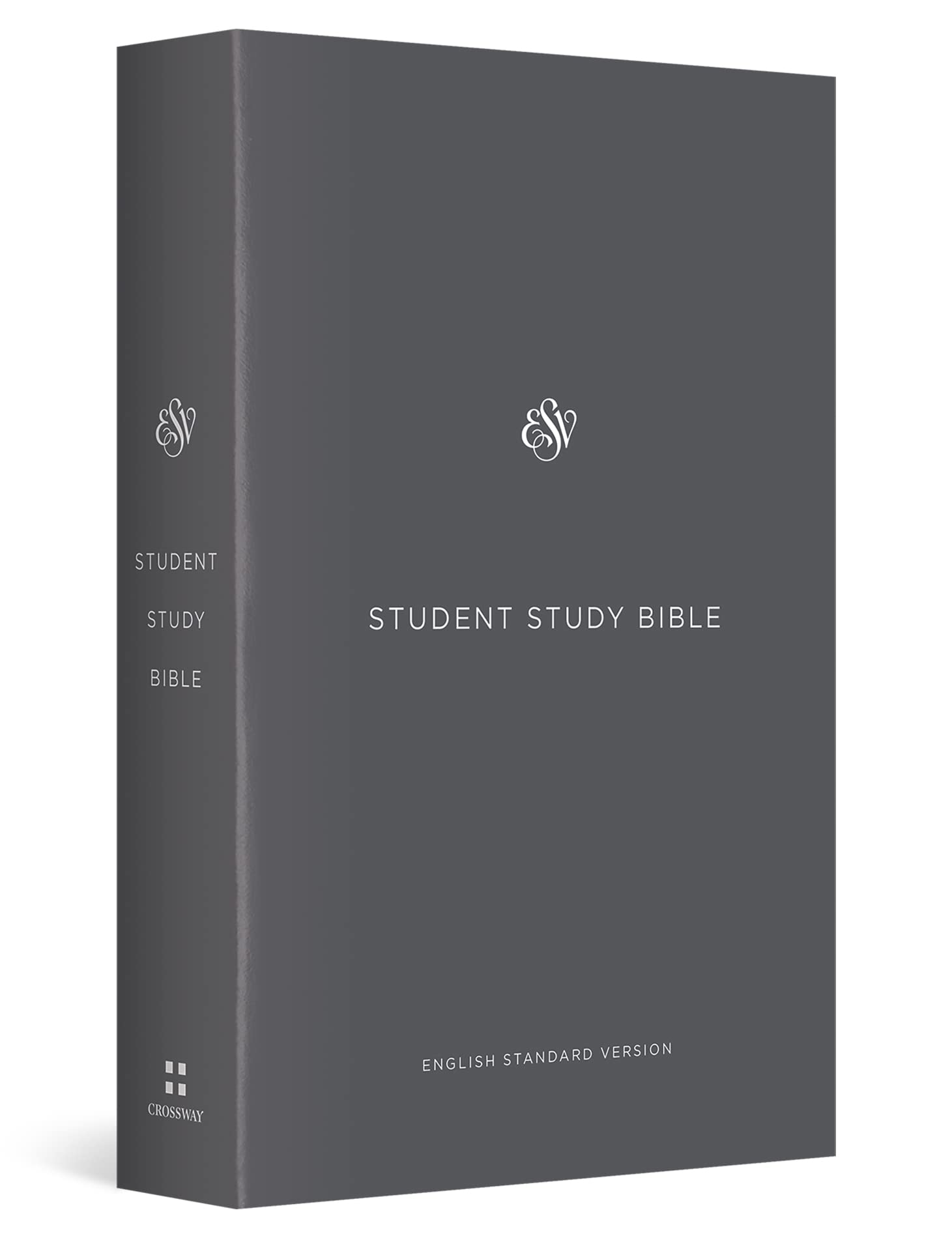 ESV Student Study Bible used book depot