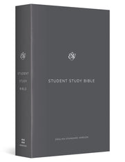 ESV Student Study Bible used book depot
