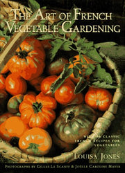 The Art of French Vegetable Gardening used book depot