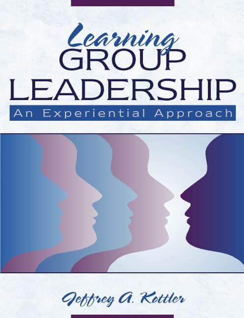 Learning Group Leadership: An Experiential Approach used book depot