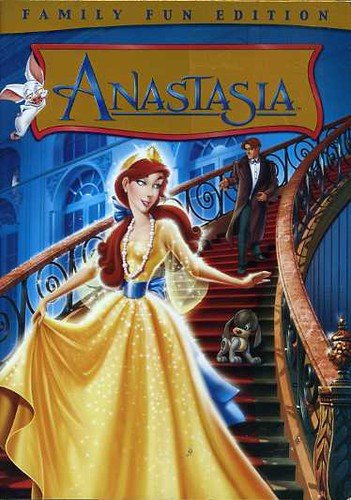 Anastasia used book depot