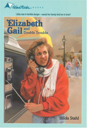 Double Trouble (Elizabeth Gail Wind Rider Series #11) used book depot