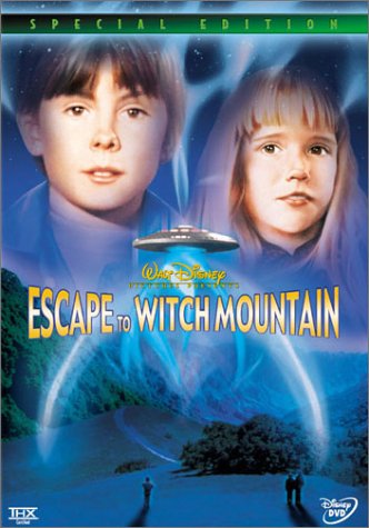Escape to Witch Mountain (Special Edition) used book depot