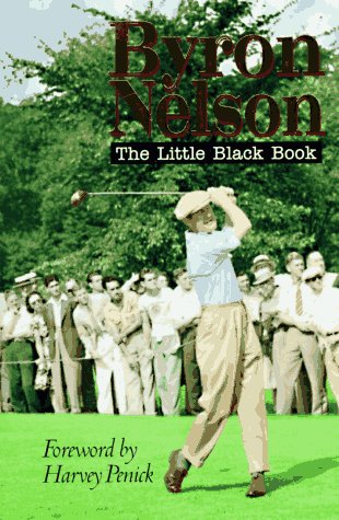 Byron Nelson: The Little Black Book used book depot