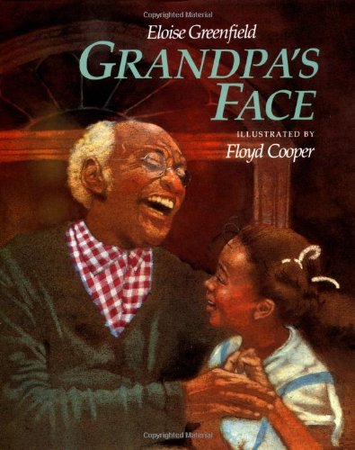 Grandpa's Face used book depot