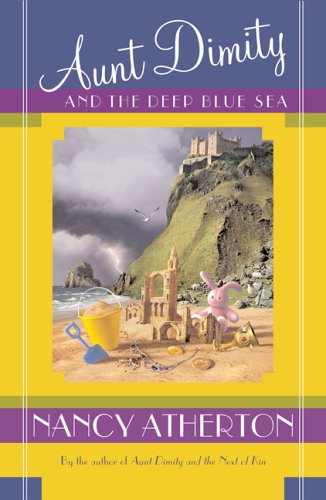 Aunt Dimity and the Deep Blue Sea used book depot