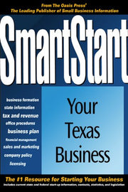 SmartStart Your Texas Business used book depot