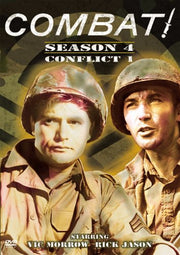 Combat - Season 4, Conflict 1 used book depot