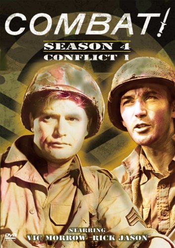 Combat - Season 4, Conflict 1 used book depot