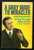 A Daily Guide To Miracles Roberts, Oral