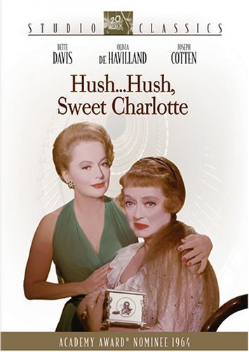 Hush...Hush, Sweet Charlotte used book depot