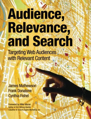 Audience, Relevance, and Search: Targeting Web Audiences with Relevant Content used book depot