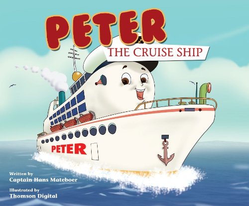 Peter the Cruise Ship used book depot