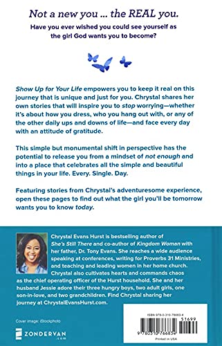 Show Up For Your Life
