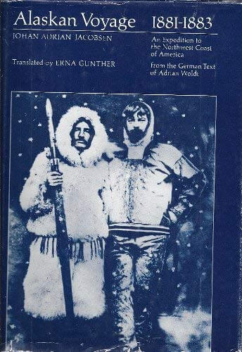 Alaskan Voyage, 1881-1883 used book depot