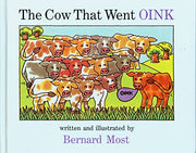 The Cow That Went OINK used book depot