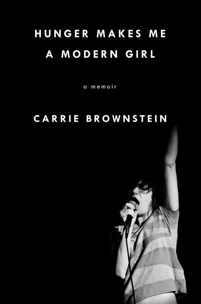 Hunger Makes Me a Modern Girl: A Memoir used book depot