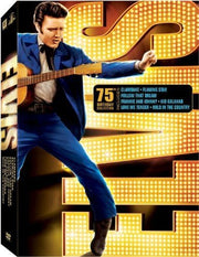 Elvis 75th Birthday Collection used book depot
