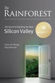 The Rainforest: The Secret to Building the Next Silicon Valley used book depot