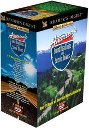 America's Great Road Trips and Scenic Drives used book depot