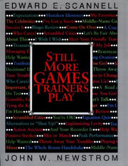 Still More Games Trainers Play used book depot