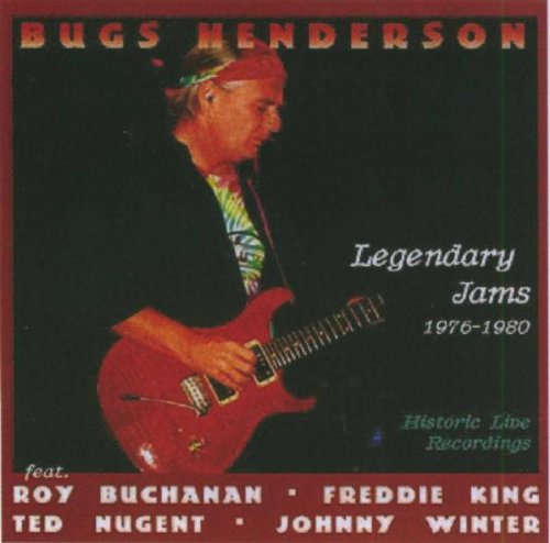 Legendary Jams 1976-1980 used book depot