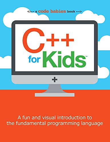 C for Kids Code Babies Sterling Childrens