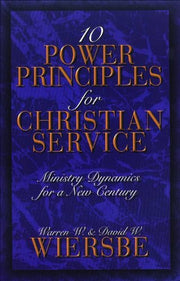 Ten Power Principles for Christian Service: Ministry Dynamics for a New Century used book depot