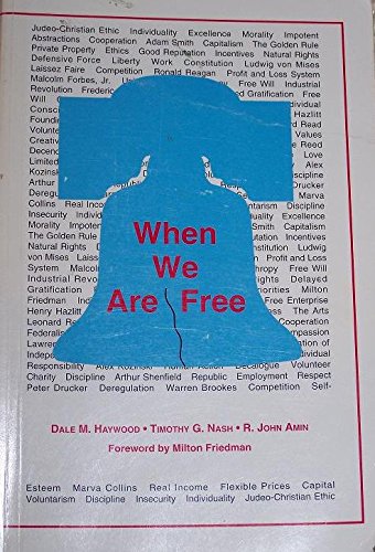 When We are Free used book depot