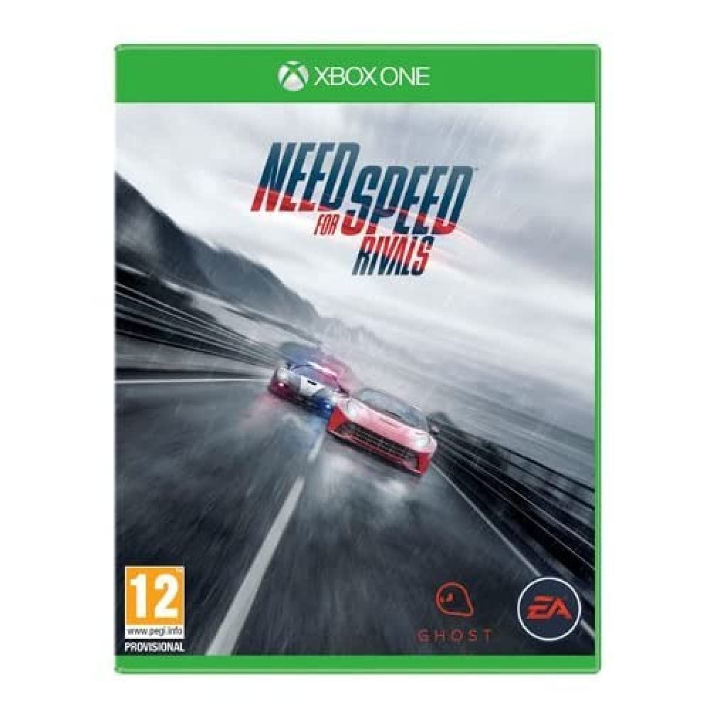 Need for Speed Rivals - Xbox One used book depot