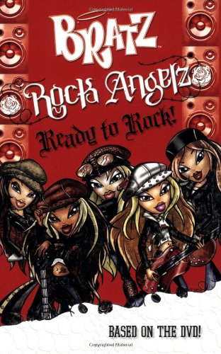 Rock Angelz: Ready to Rock! (Bratz) used book depot