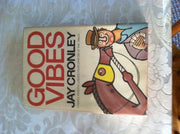 Good vibes used book depot