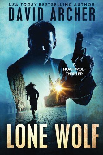 Lone Wolf - A Noah Wolf Thriller used book depot