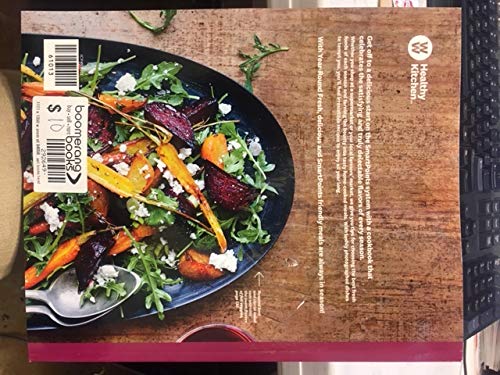 WW: Healthy Kitchen - Year-Round Fresh used book depot